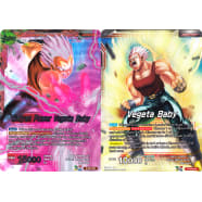 Saiyan Power Vegeta Baby / Vegeta Baby Thumb Nail